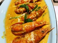 美奈咖喱大头虾-美奈小馆·东南亚菜(福田星河COCO Park店)