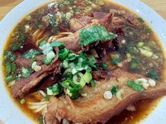 大肉面-水仙拉面(水仙街店)