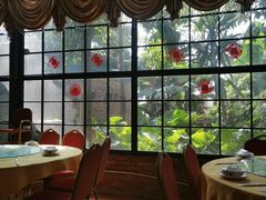 靠窗位-柴火农庄(东海路店)