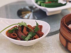 芥味牛肠皇-顺德人家食府(黄金广场店)