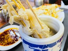 -帖老大羊肉汤烩面烧烤(康复后街总店)