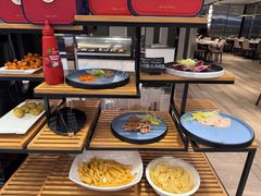 -白云宾馆-祥云西餐厅·法式鹅肝海鲜自助