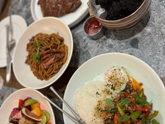 -芭莉与彩虹西餐厅(成都合生汇店)