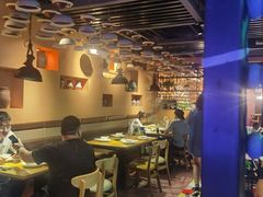 大堂-骨捞专家·金华砂锅(西田城购物中心店)