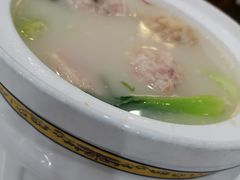 淮阳狮子头-淮扬韵.淮扬味道