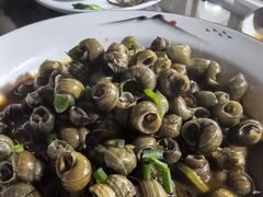 -七的湖·晚芳亭·阳澄湖农家菜·大闸蟹(莲花岛店)
