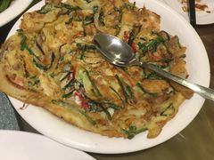 虾仁鋪蛋-添福餐馆