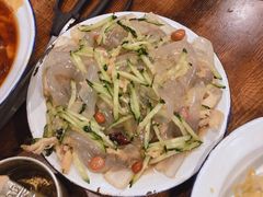 特色拉皮-炙热青春怀旧主题餐厅(河北路店)