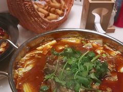 -南山翁新概念川菜(江宁万达广场店)