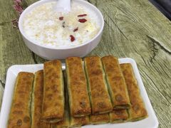 锅贴-雅沛轩锅贴八宝粥(回民街店)