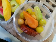 -老炳·七丛松甘草水果