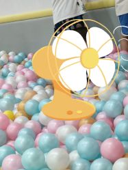 -宝贝渡口儿童游乐园(华南安盛店)