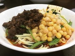 -花市豌杂面(民生路店)