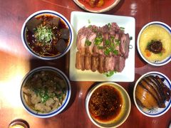 -窄巷子陕菜馆·地道陕西菜(粉巷店)