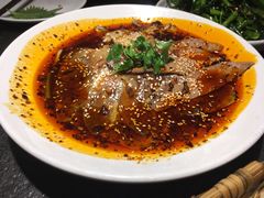 -万重锦·人文川菜馆(骡马市店)