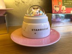 -星巴克(北新泾店)
