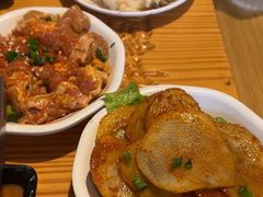 -胖记烤肉(江汉路店)