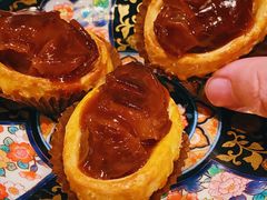 一口鲍鱼酥-三号黄浦会Canton Table