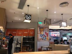 大堂-吉野家(上海美罗城店)