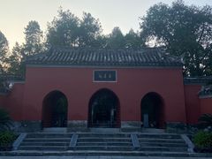 -南阳卧龙岗武侯祠