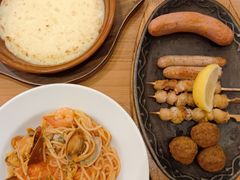 -萨莉亚意式餐厅(新塘永旺梦乐城店)