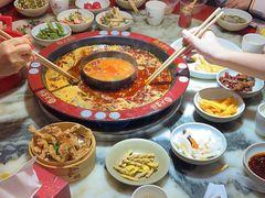 -矮板凳老火锅(宽窄巷子店)