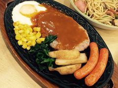 -萨莉亚意式餐厅(龙阳广场店)