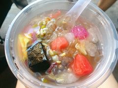 -忆夏爽黑仔漳州四果汤(顶澳仔猫街店)