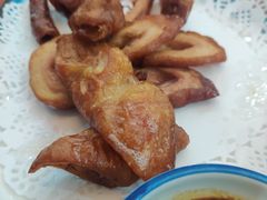 招牌脆皮大肠-宴鲜森·老底子杭帮菜(河坊街店)