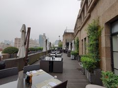 -上海和平饭店华懋阁 Cathay Room