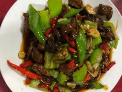 -回头客餐厅·家的味道农家菜·虹鳟鱼·铁锅炖(雁栖湖店)