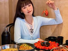 -一棠龙虾•王牌虾球(恒隆广场店)
