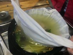 -汉阴白火石汆汤