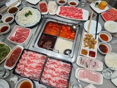 -海底捞火锅(人民广场店)