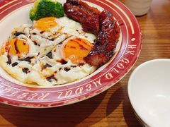 黯然销魂饭-肥韬茶餐厅(南山mini店)