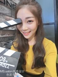 -MS.SALON美发沙龙