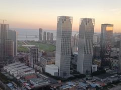-大连星海皇冠假日酒店