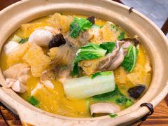 三鲜砂锅-虎哥私房菜(馒头山店)