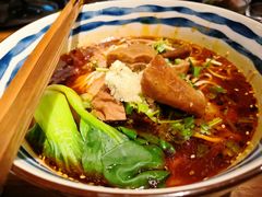 节气面之肥肠面-食之六七·面(朝阳大悦城店)