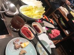 -捞王锅物料理(上海世茂广场店)