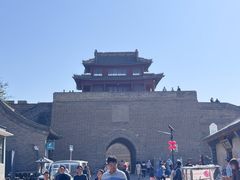 -鸡鸣驿城