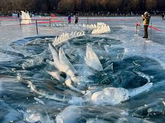 -长春市南湖公园