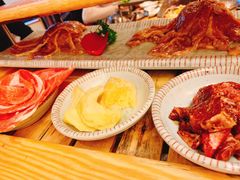 -犟牛家·榴莲烤肉(五棵松店)