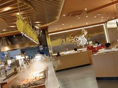 自助取餐区-山焱·炭火自助烤肉(周浦万达店)