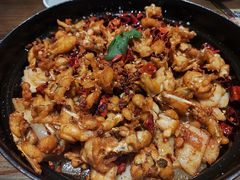 -红蕃干锅·脆皮香辣虾(南屏街金鹰店)