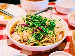 西北面筋-西贝莜面村(金隅嘉品mall店)