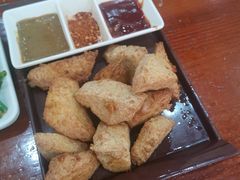 炸豆腐-美玲拉面(鞍山西道店)