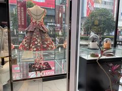 -麦雪尔甜品·生日蛋糕(新街口旗舰店)