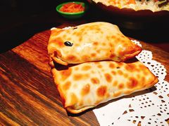 烤包子-楼兰新疆主题餐厅(悠方店)