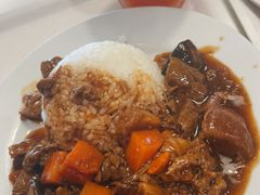 牛腩香菇饭-宜家·瑞典风味餐厅(海达南街店)